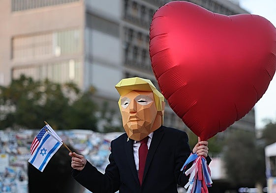 ¿Puede ganar Trump el Nobel de la Paz?