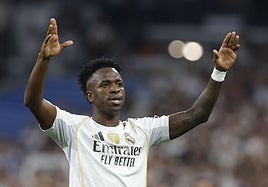 Vinicius sufre un incendio en su casa tras arder la sauna del sótano