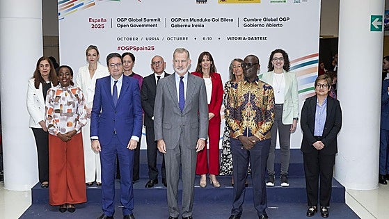 Vitoria se corona como capital de grandes eventos tras el «éxito» de la cumbre mundial