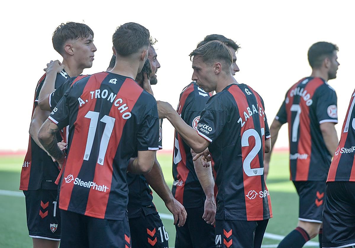 El Arenas busca mantener su solidez en Gobela