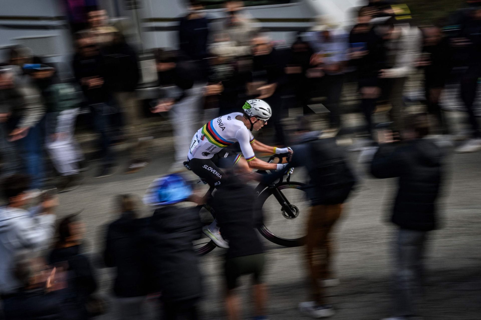 Pogacar es el máximo favorito en todas las carreras.