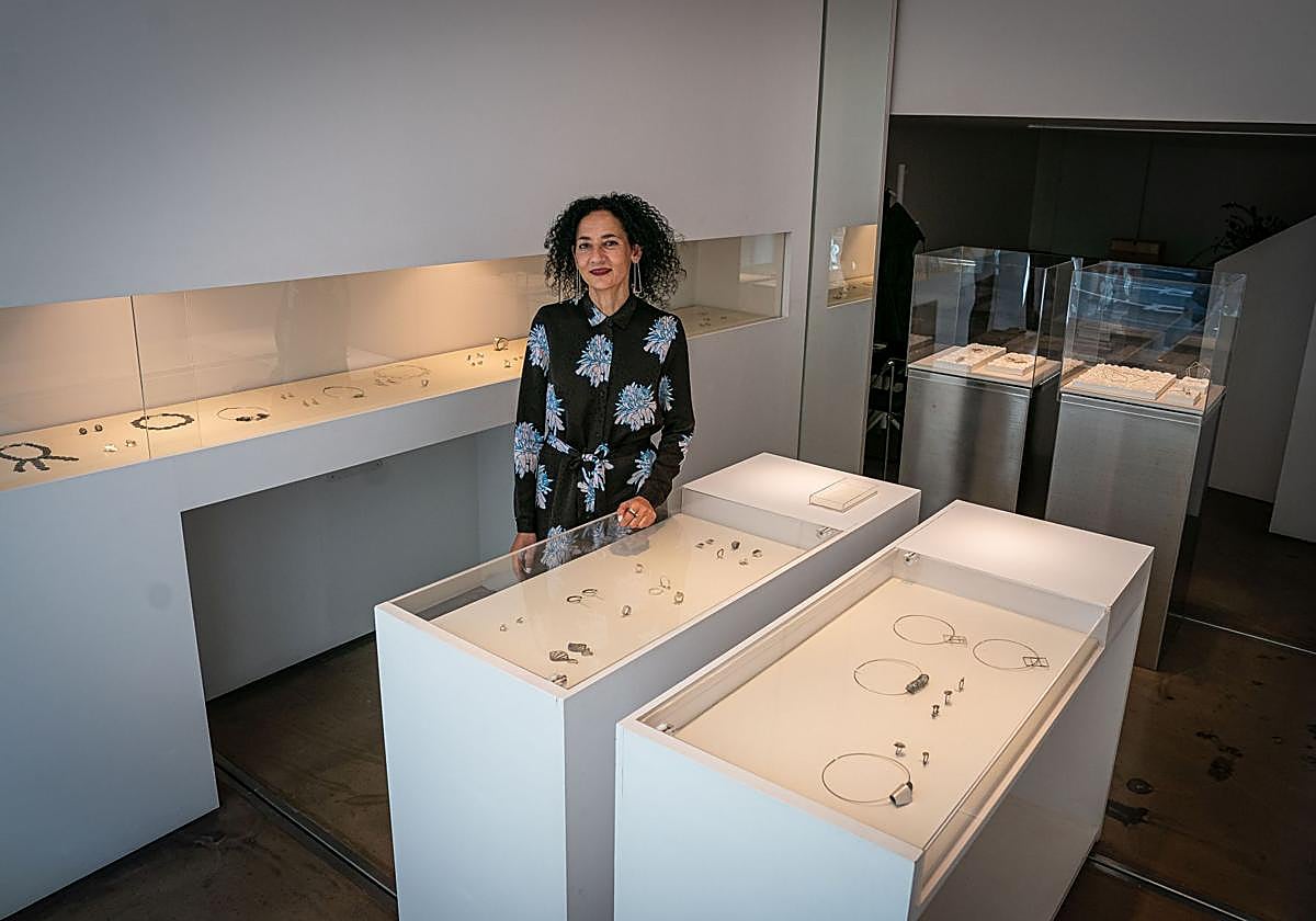 La joyería de autor de Lukene en Bilbao: piezas únicas para quienes huyen de lo clásico