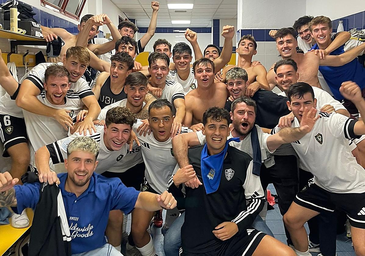 Okolo decide el derbi para un Gernika que mira arriba