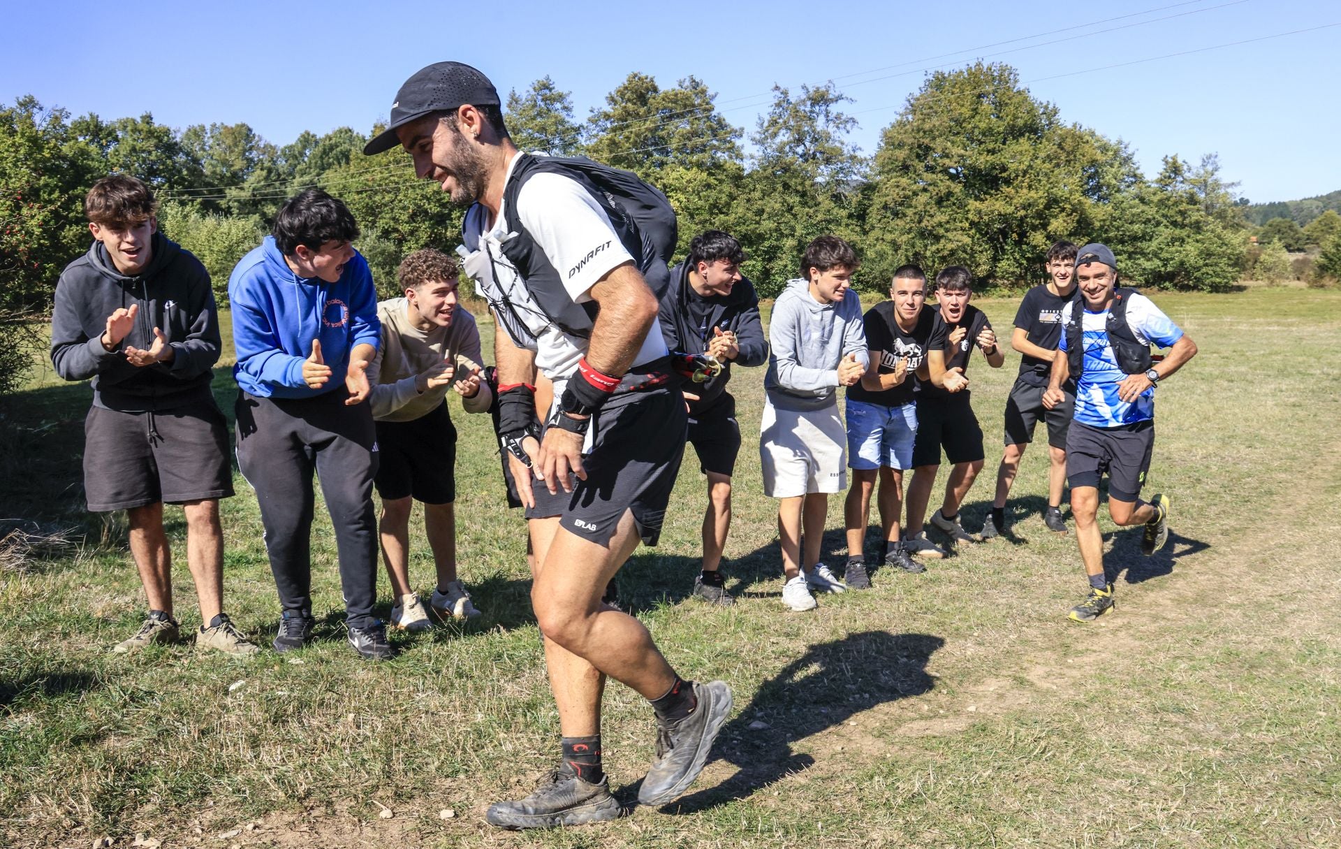 Sacrificio, sudor y superación en la Hiru Haundiak
