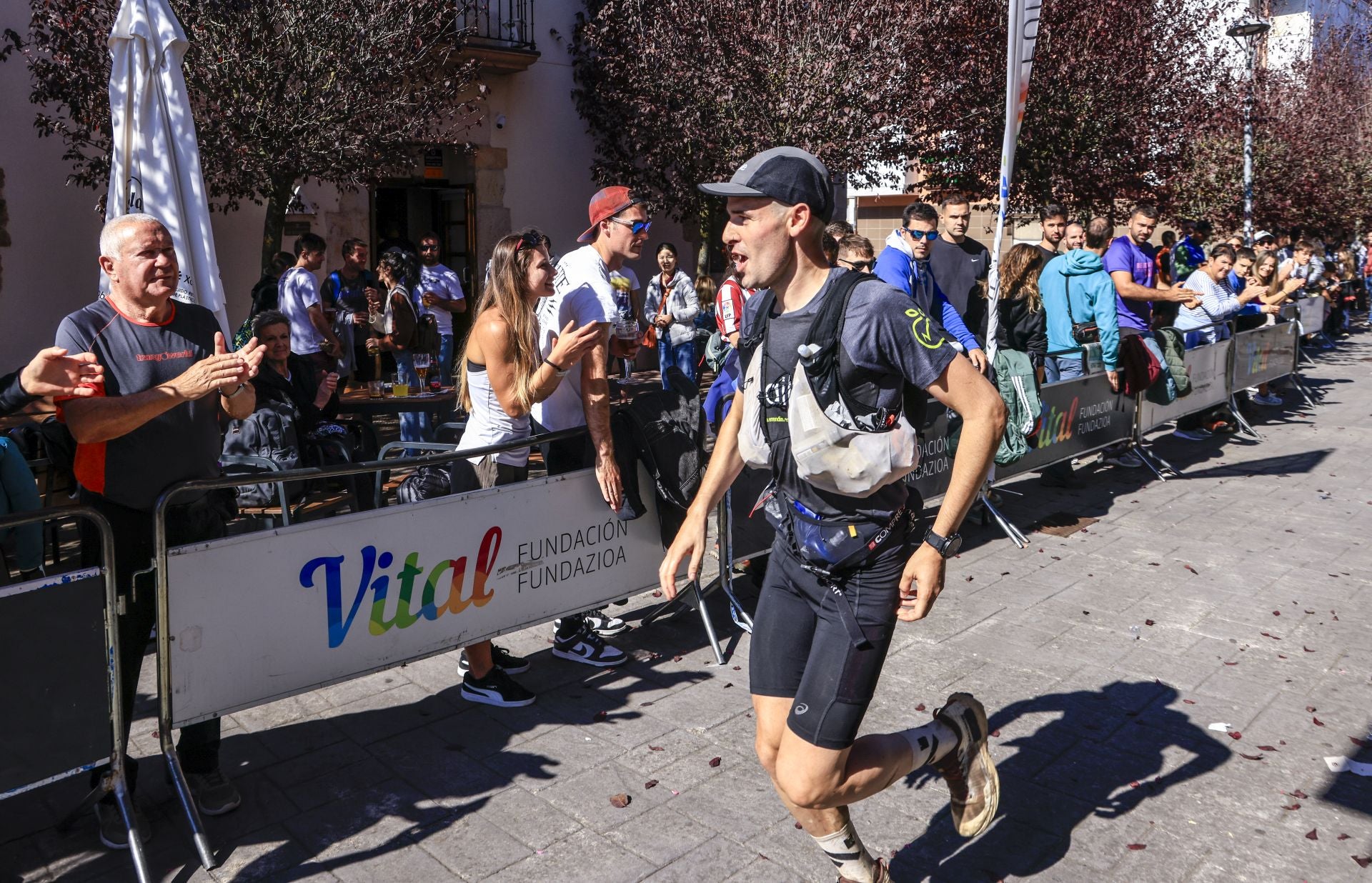 Sacrificio, sudor y superación en la Hiru Haundiak