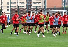 La plantilla está preparada para cambiar la dinámica como conjunto local.