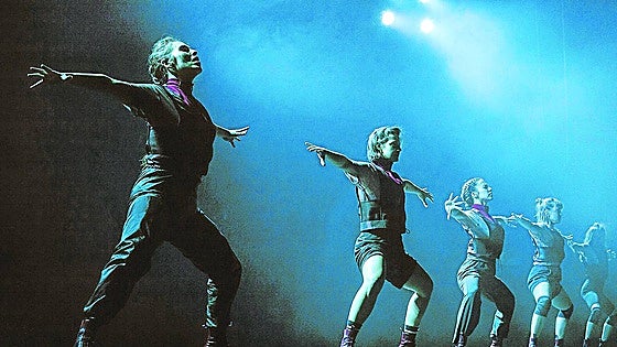 La danza que deja huella