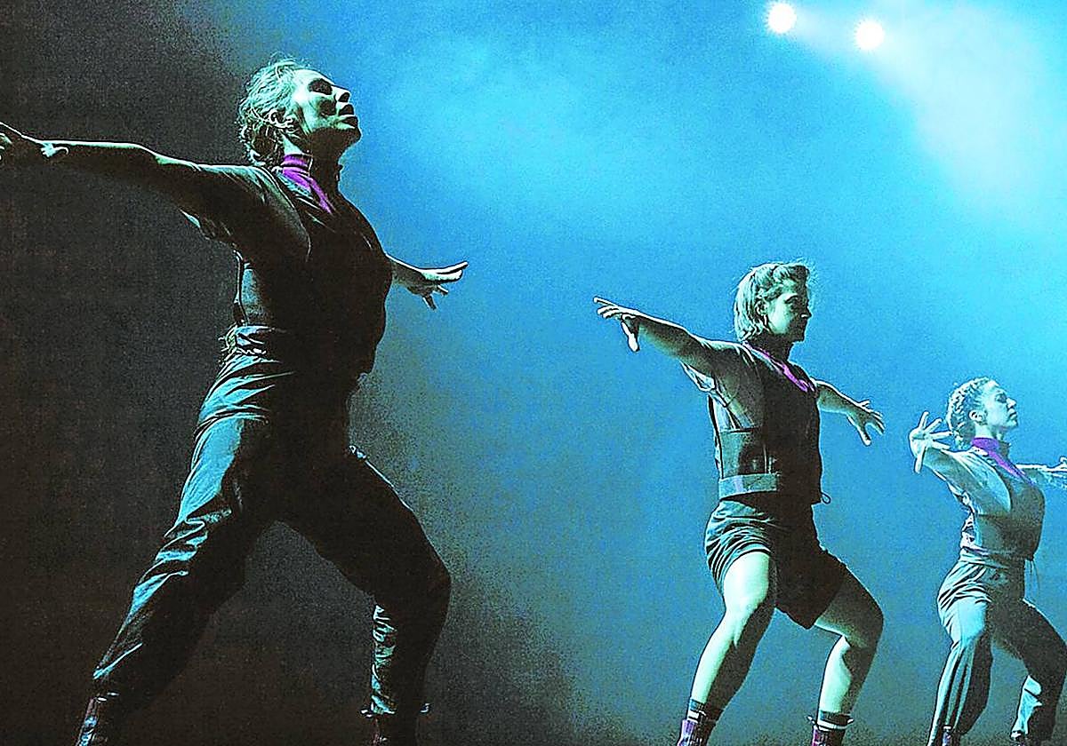 La compañía Mucha Muchacha actuará en el Teatro Barakaldo el 22 de noviembre dentro de la programación de Dantzaldia.