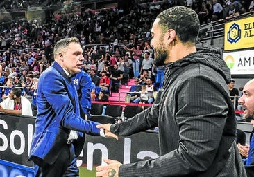 Galbiati: «Las pérdidas tontas nos han condenado, pero el equipo ha sabido reaccionar»