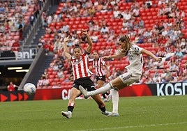 El Real Madrid ahonda en la herida del Athletic