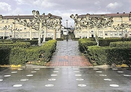 Se mejorarán las infraestructuras básicas y de urbanización del barrio.