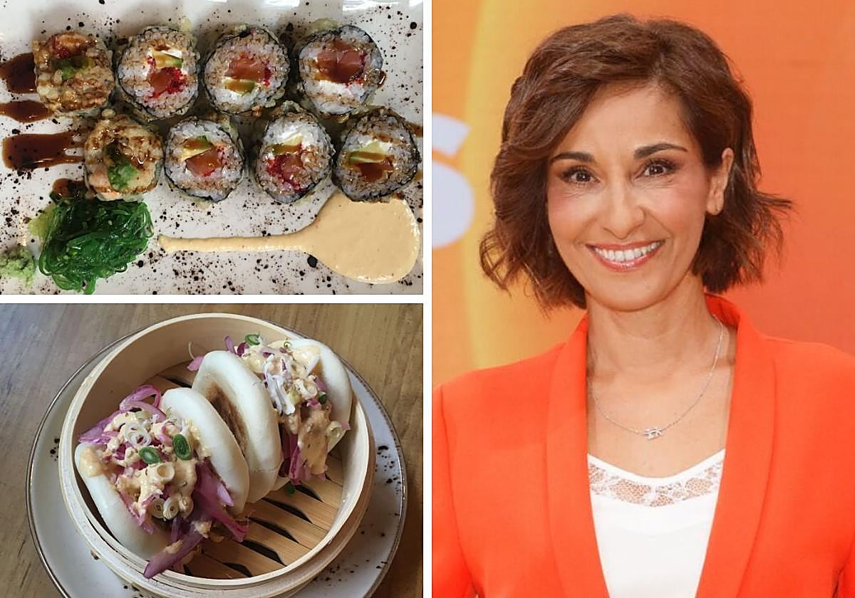 El restaurante japonés de Bilbao que ha enamorado a Adela González