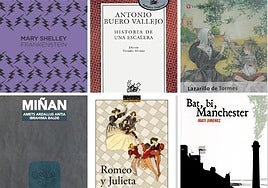 ¿Qué libros se leen en los colegios vascos?