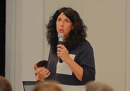 Arana apunta que, en la mayoría de los casos, la violencia hacia los menores es verbal.