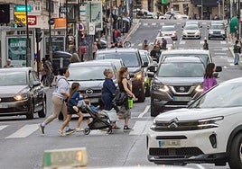 El impuesto de circulación ha subido un 4% este año.