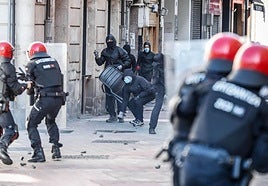 Sindicatos critican el «desastre organizativo» de la Ertzaintza