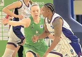 El Lointek no pudo con el Araski.