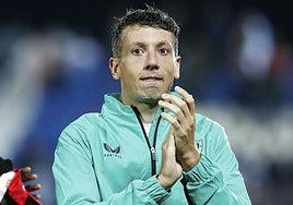 La confesión de Mikel Vesga sobre la salud mental en el deporte de élite: «Lo he pasado bastante mal»