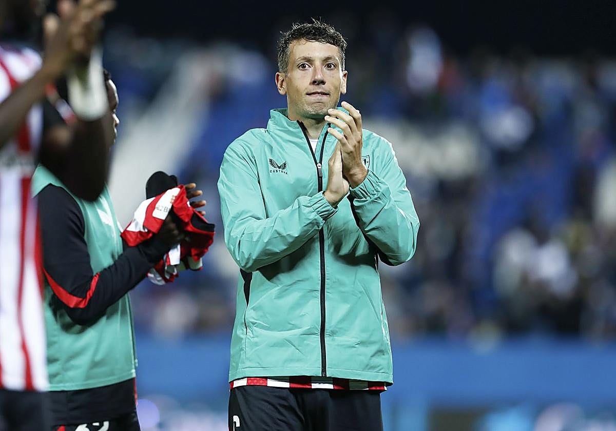 La confesión de Mikel Vesga sobre la salud mental en el deporte de élite: «Lo he pasado bastante mal»