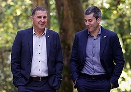 EH Bildu mueve sus piezas y mira al futuro