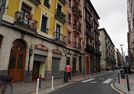 Imagen de archivo de San Francisco.