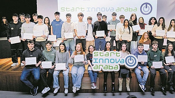 Una juventud lista para emprender