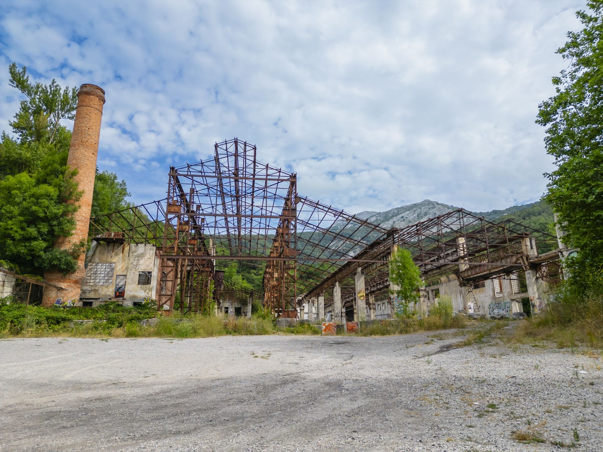 Fabrica Ajuria Urigoitia