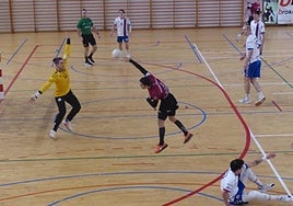 Con este resultado, el Romo asciende hasta la segunda posición