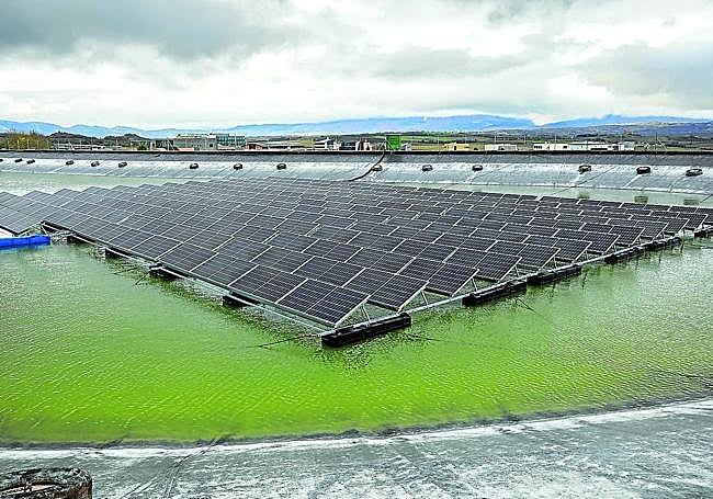«Existen balsas de riego e industriales, pozos mineros y embalses propicios»