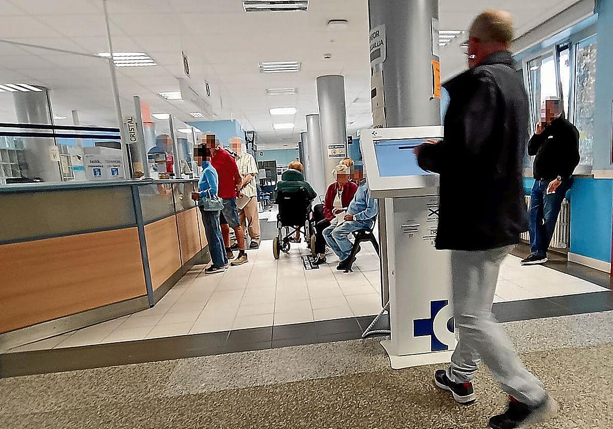 Euskadi frenará el pago de 51 millones por la atención sanitaria a vascos en otras comunidades