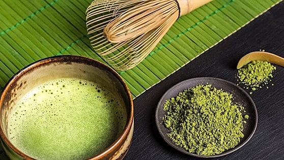 Té matcha, la concentración más zen