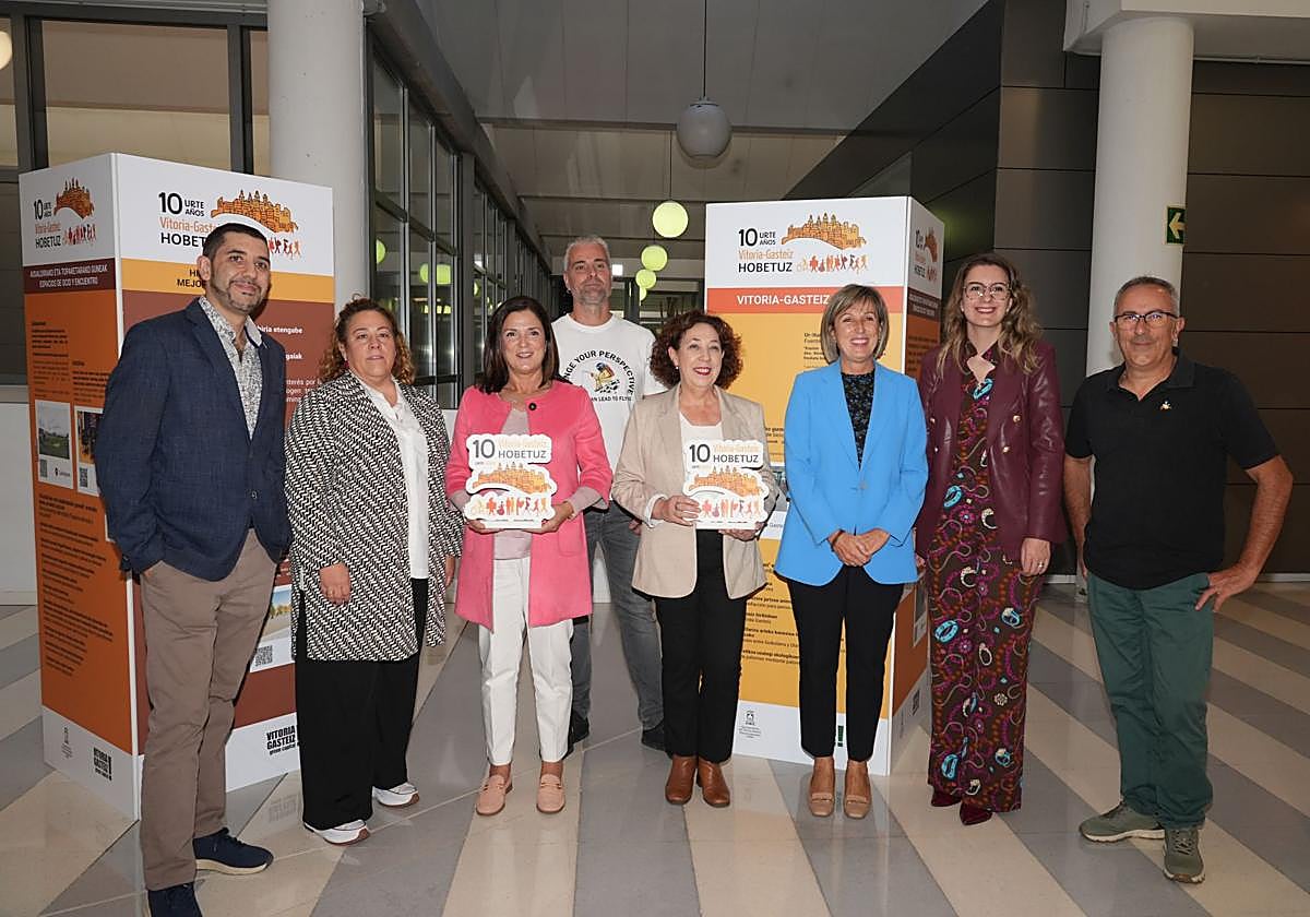 Una década de buenos proyectos