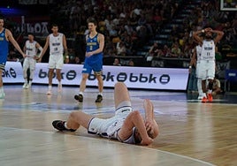 El Surne Bilbao Basket cae en su estreno europeo tras un despróposito de minutos finales