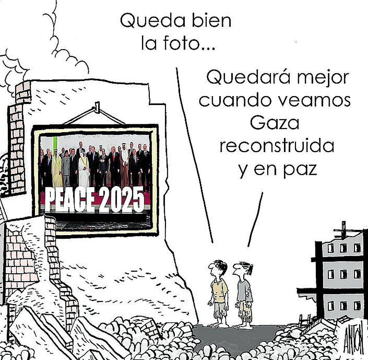 La viñeta de Antón