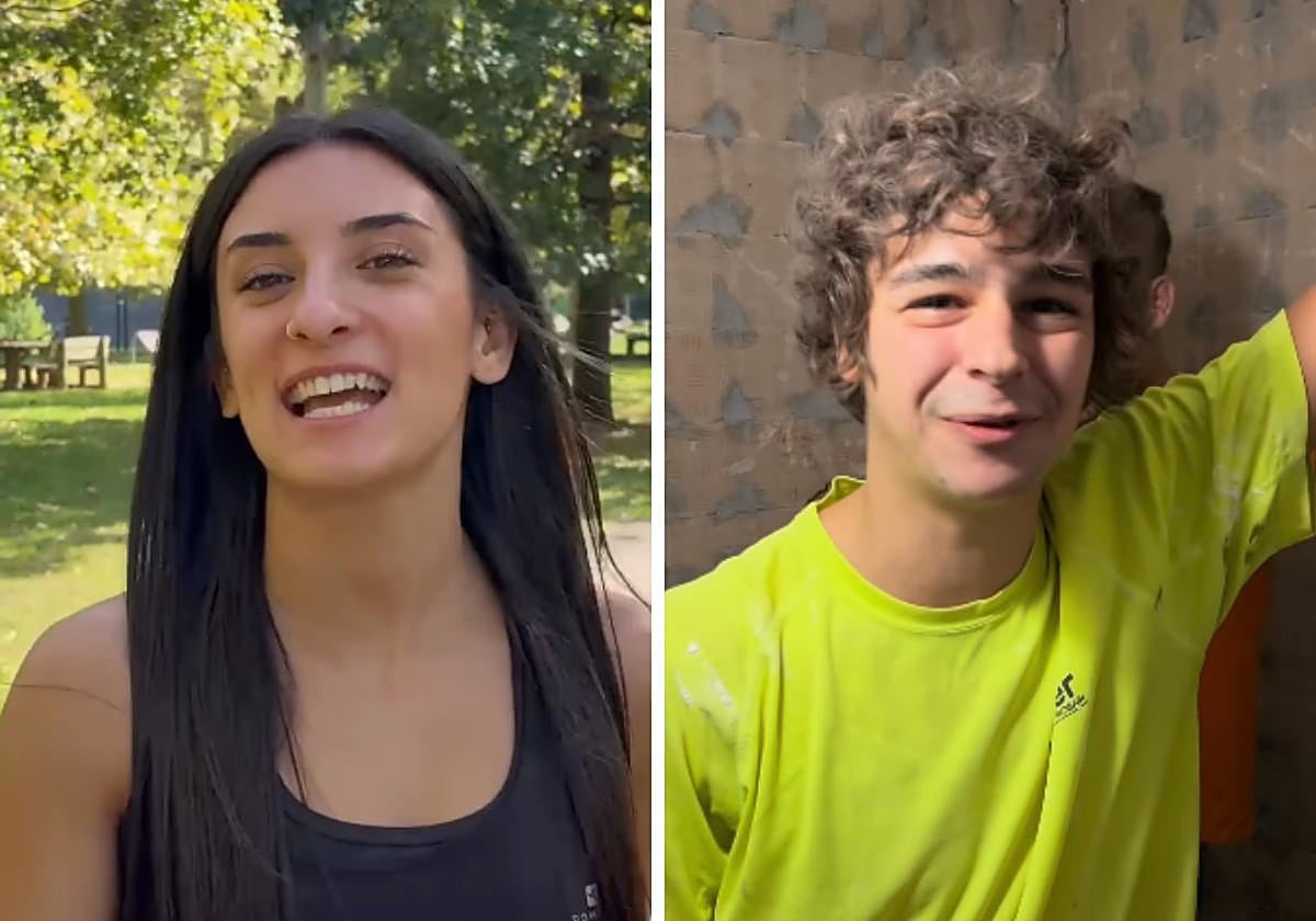 Estos son los dos primeros concursantes de 'El Conquis'
