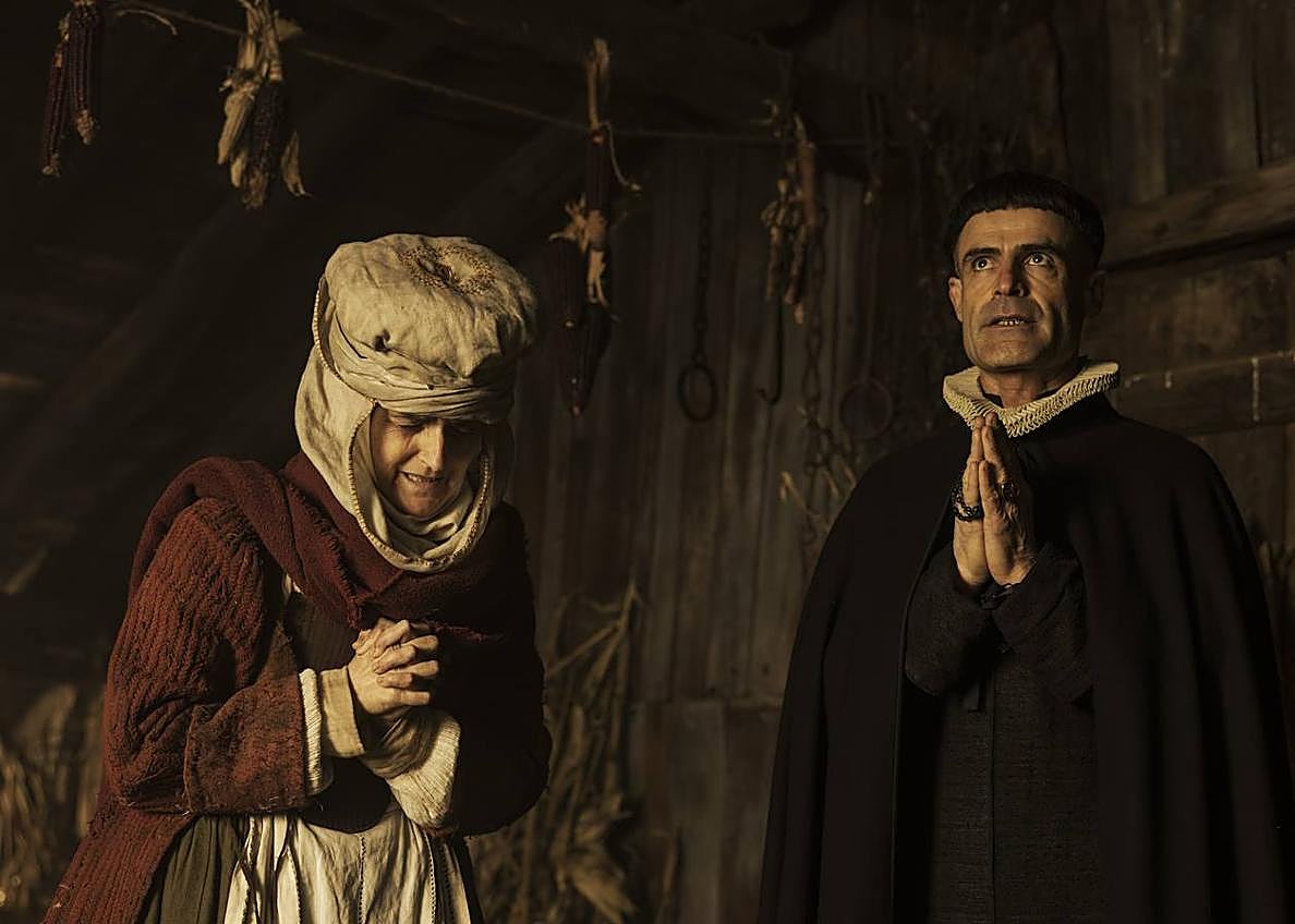 Imagen secundaria 1 - Imágenes de 'Gaua'.