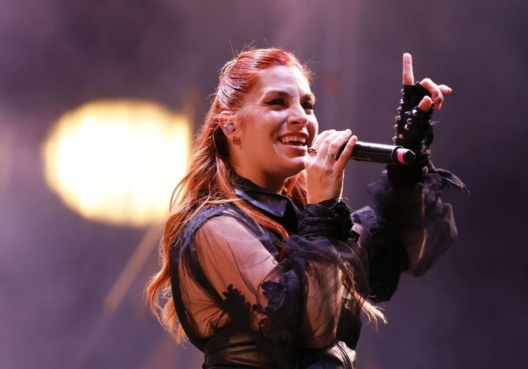 El año de Leire Martínez fuera de La Oreja de Van Gogh: hay vida después del grupo