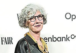 La traductora Marian Ochoa de Eribe