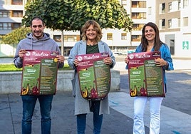 Palestina, Sardinia, Eskozia eta hemengo taldeak, Galdakaoko Musika Bizian jaialdian