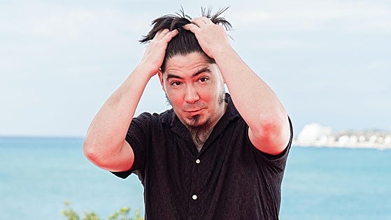 Paul Urkijo: «He nacido en una cultura donde las brujas son buenas porque son rebeldes»