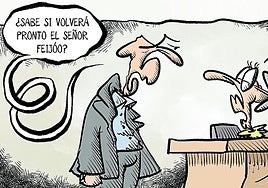 La viñeta de Sansón