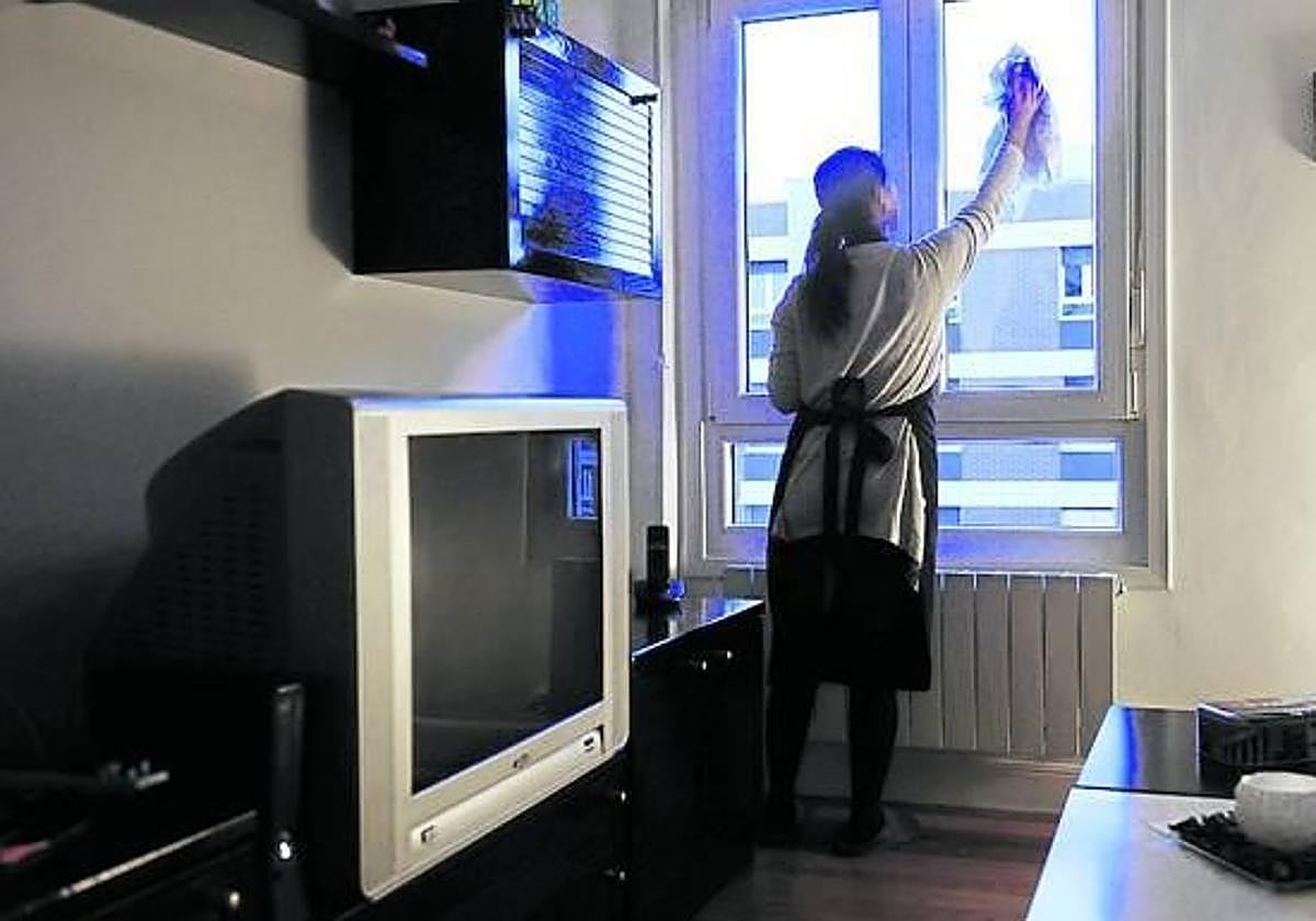 Una sentencia concede la incapacidad total a una empleada de hogar con artrosis