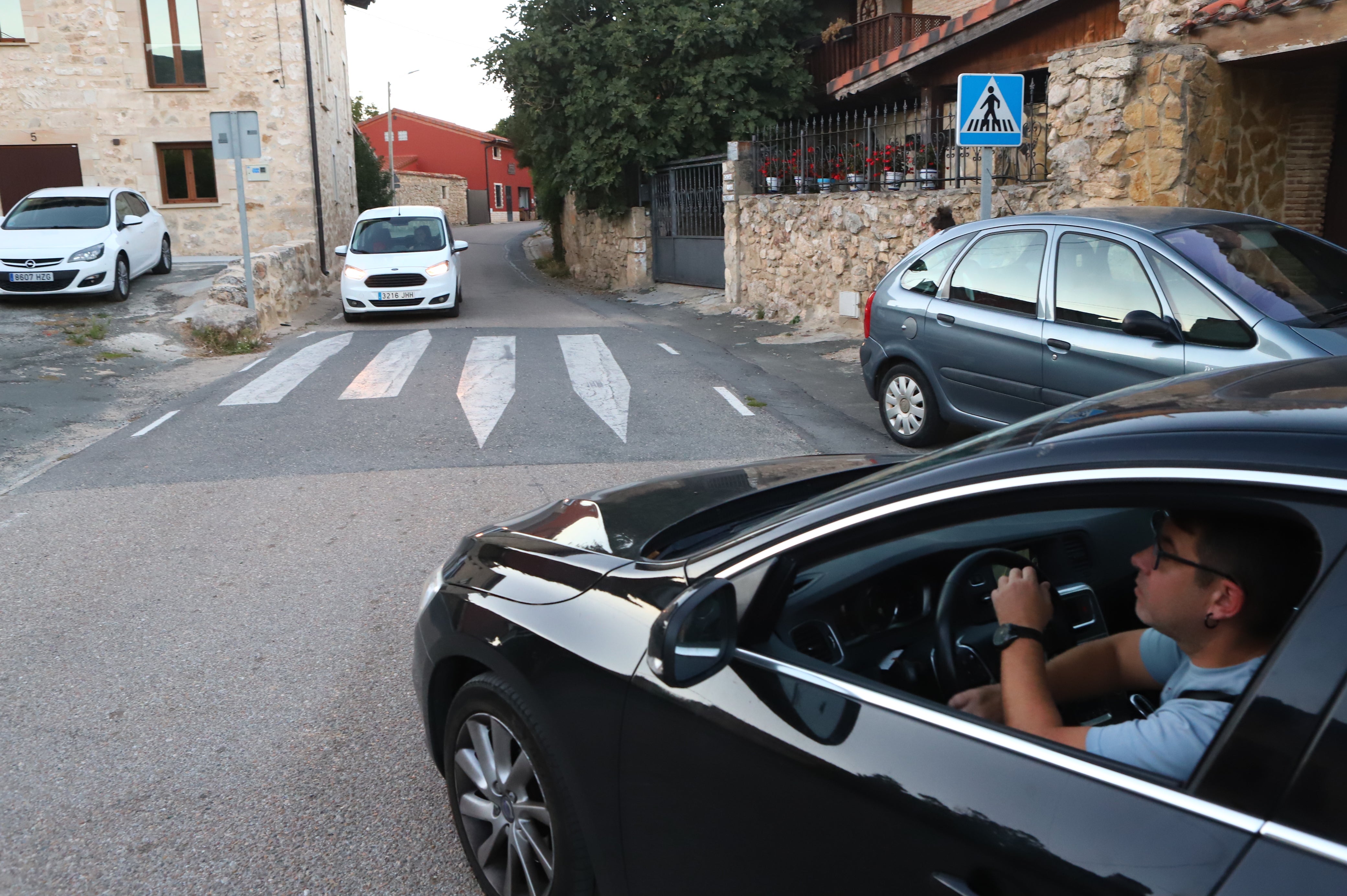 Muchos conductores no respetan la señalización.