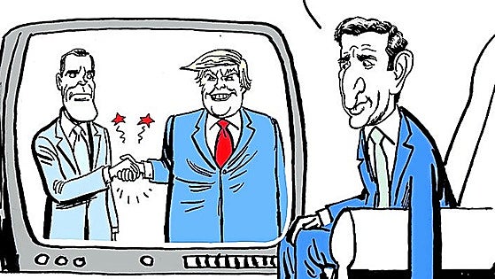 La viñeta de Antón