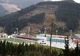 Las instalaciones deportivas de Betiondo albergan varios deportes.