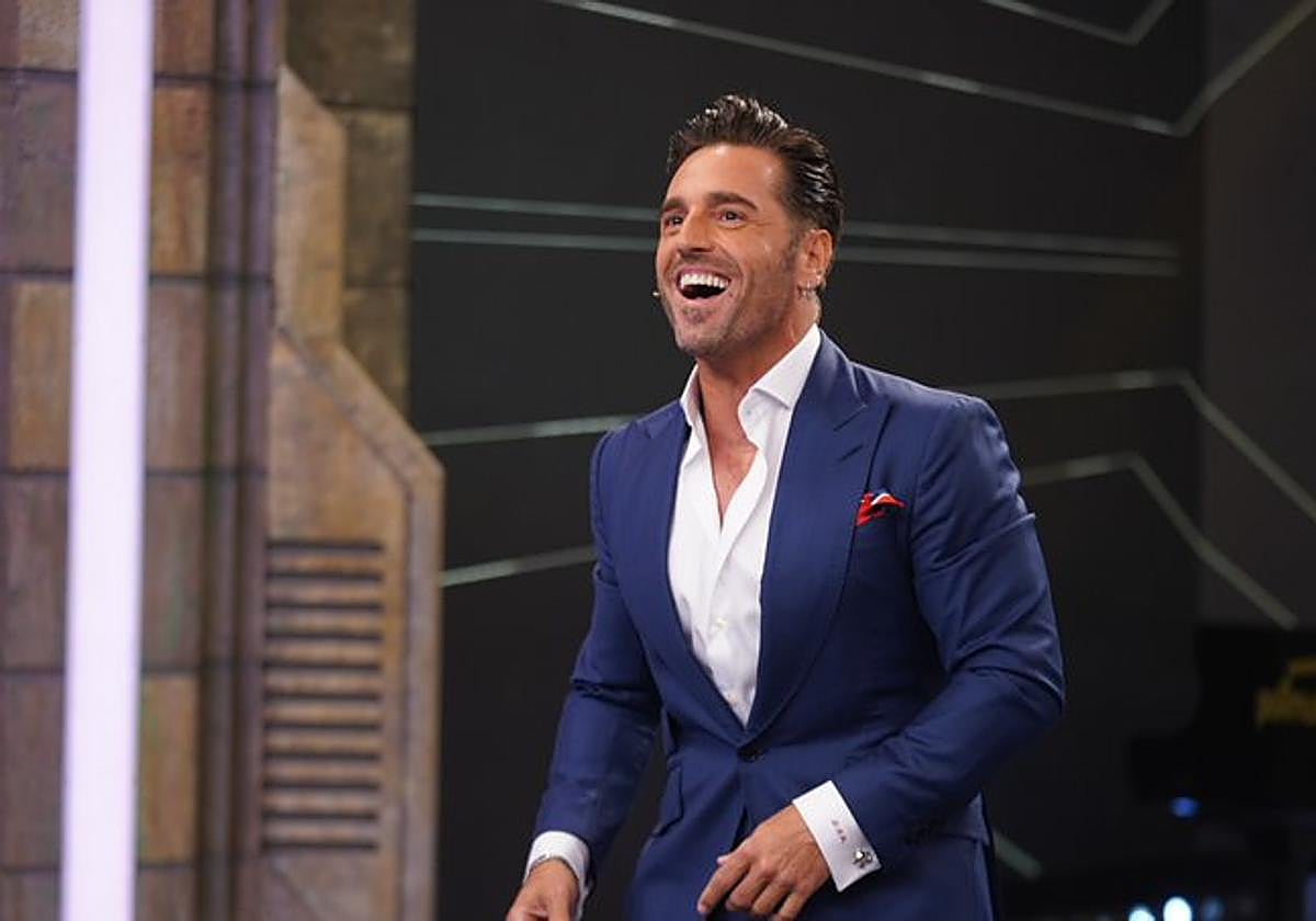 David Bustamante explica lo que no soporta cuando pide un pintxo de tortilla