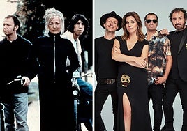 División entre los fans de La Oreja de Van Gogh: enfado monumental del 'team' Leire y celebración de los 'amaistas'