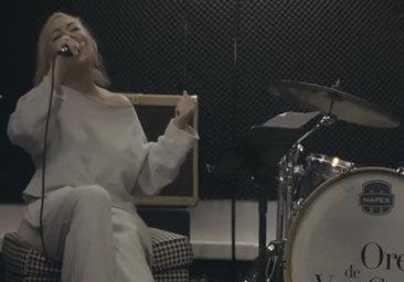 Así suena la primera canción de la nueva etapa de Amaia con La Oreja de Van Gogh