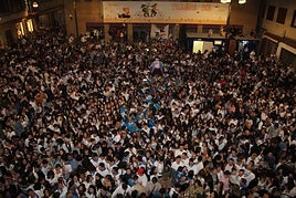 Los eventos de fiestas han congregado a miles de durangueses.