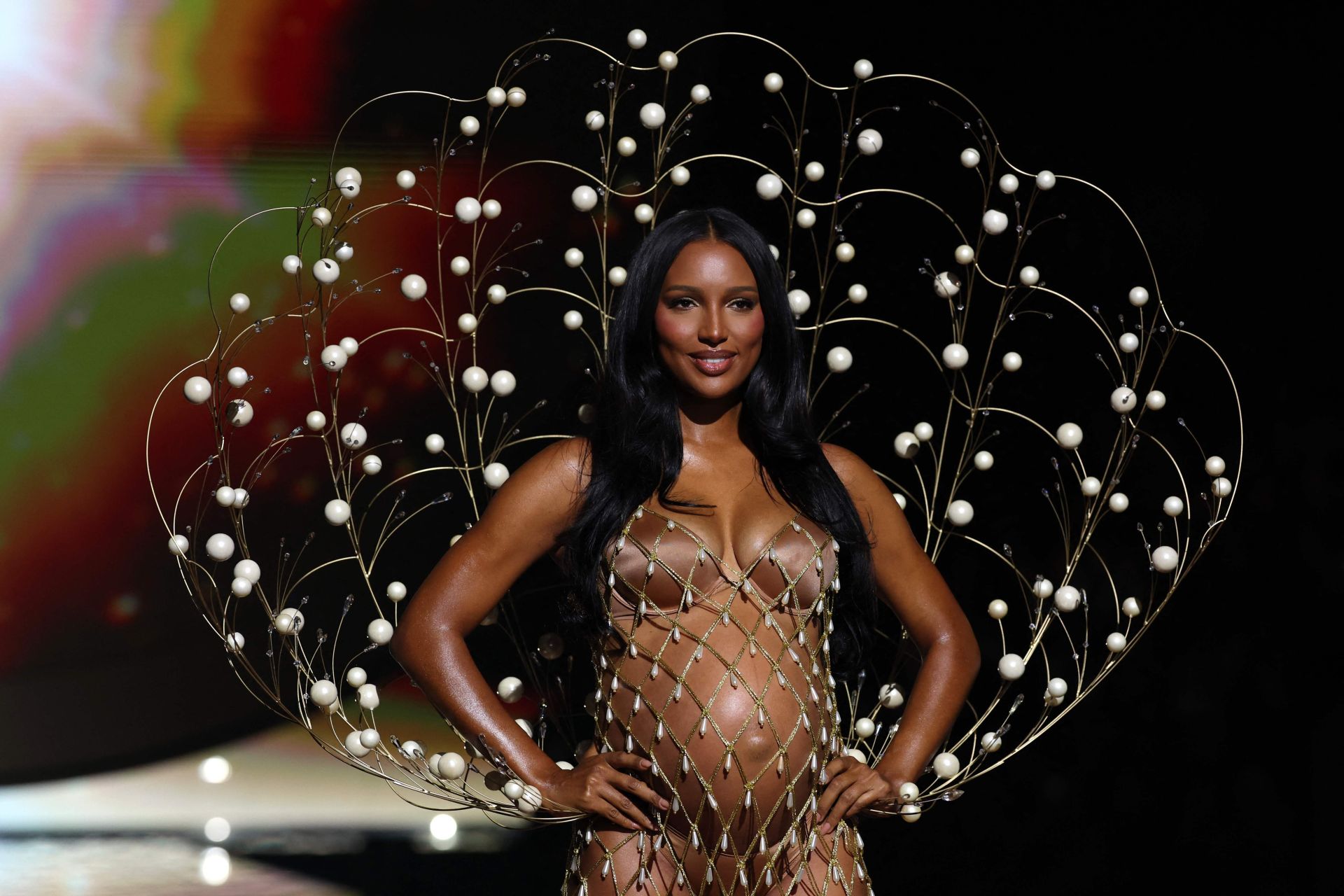 Las espectaculares imágenes que deja el desfile de Victoria´s Secret